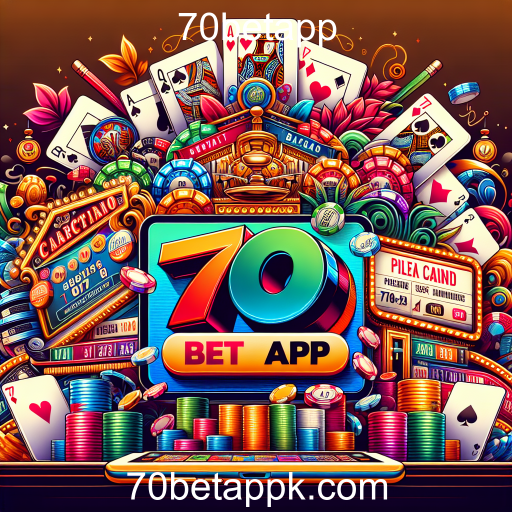 Descubra a Emoção dos Jogos de Cartas no 70betapp