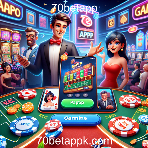 Descubra a Categoria de Atendimento no 70betapp